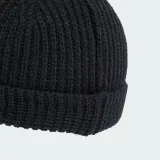 Zimní čepice ADIDAS FISHERMAN BLACK WHITE · záber 5