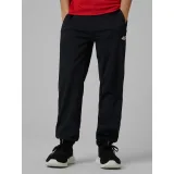 Chlapčenské tréningové tepláky 4F JUNIOR TROUSERS FNK M1152-20S-DEEP BLACK · záber 2