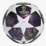 Futbalová lopta ADIDAS UCL LGE F DPURPL WHITE SYELLO · záber 3