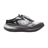 Pánská rekreační obuv UNDER ARMOUR UA Echo M black black white · záber 2