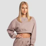 Дамски къс суичър Aura Roux - GymBeam - Размер: XS | Тегло: 0,36 g | Опаковка: 36 · záber 1