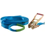 SIMOND Slackline 25 metrov modrá NO SIZE · záber 1