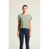 Női rövid ujjú edzőpóló CRAFT T-Shirt Hypervent · záber 2