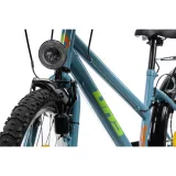 DHS 2414 24" - model 2022 blue - 13,5" (130-150 cm) · záber 5