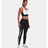 Dámské kompresní legíny UNDER ARMOUR Armour Branded Legging-BLK-1376327-001 · záber 4