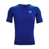 Pánské kompresní tričko s krátkým rukávem UNDER ARMOUR UA HG Armour Comp SS-BLU · záber 5