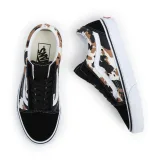 Dámská vycházková obuv VANS UA Old Skool cow multi color · záber 4