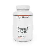 GymBeam Omega 3 + ADEK · záber 1