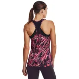 Dámské tréninkové tílko UNDER ARMOUR UA HG Armour Racer Print-PPL · záber 2