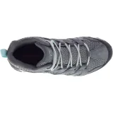 Dámská kotníková turistická obuv MERRELL Alverstone Mid GTX storm · záber 4