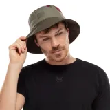 Klobúk BUFF Sun Bucket Hat HAK KHAKI · záber 2