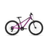 Kellys KITER 50 24" - model 2026 Rose Blush - 11" (120-140 cm) · záber 2