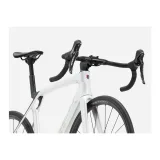Trek Madone SL 5 Gen 8 Gloss Crystal White/matte Deep Smoke 2026 - Velikost: L · záber 3