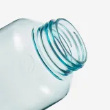 QUECHUA Fľaša 500 Ecozen® 0,8 l svetlomodrá bez · záber 2