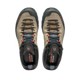 Pánská nízká turistická celokožená obuv TECNICA Forge Hike GTX Ms, sand icon orange · záber 5