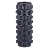 Masážny valec inSPORTline Masare 33 cm - Farba: čierna · záber 5