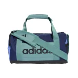 Cestovní taška ADIDAS LINEAR DUF XSCB-DKBLUE POWTEA BLUFUS · záber 1
