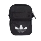 Malá taška cez rameno ADIDAS Adicolor FB black white · záber 1