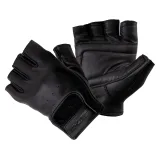 Moto rukavice na chopper W-TEC Opavson Farba čierna, · záber 1