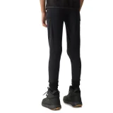Dívčí turistické legíny 4F JUNIOR TROUSERS FNK-4FJWSS24TFTRF493-21S-BLACK · záber 3