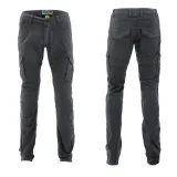 PMJ PROmo Jeans Santiago šedá - 44 · záber 3