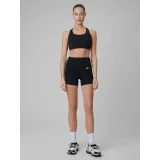 Dámska tréningová športová podprsenka 4F SPORT BRA F222-20S-DEEP BLACK · záber 4