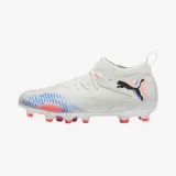PUMA PUMA FUTURE 8 Match FG/AG detské kopačky biele 32 · záber 1