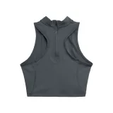 Dámské tréninkové tílko 4F TSHIRT FNK F150-22S-ANTHRACITE · záber 4