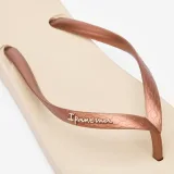 IPANEMA IPANEMA Anatomic Tan dámske žabky béžové 37 · záber 2
