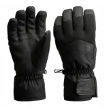 Lyžařské rukavice BLIZZARD Guide ski gloves, black · záber 1