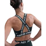 Dámska tréningová športová podprsenka NIKE PRO W NP BRA TT SEAWEED SEAWEED WHITE · záber 2