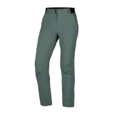 Dámske turistické nohavice NORTHFINDER RAIMUNDA-263greengrey · záber 5