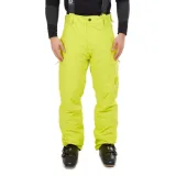 Pánske lyžiarske nohavice FUNDANGO Teak Pants-520-lime · záber 1