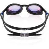 Aqua Speed Vortex Mirror White/Blue/Rainbow Mirror · záber 3
