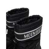 Pánské kotníkové zimní boty MOON BOOT MB MOON247 POLAR WP-NH36 BLACK SILVER · záber 5
