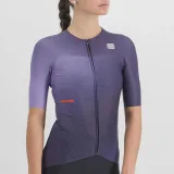 Dámský cyklistický dres s krátkým rukávem SPORTFUL Light pro w jersey, shaded nightshade · záber 5