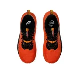 Pánská běžecká trailová obuv ASICS Gel Trabuco 13 nova orange pure aqua · záber 5