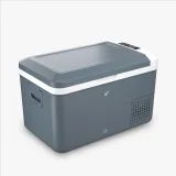 QUECHUA Pevný elektrický chladiaci box 900 s kompresorom 30l 4-6 os. bez · záber 1
