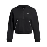 Dámská zateplená mikina s kapucí UNDER ARMOUR Rival Flc Piped HZ Hoodie · záber 3