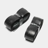 PERFLY Omotávka na squash Grip Absorb 2 ks čierna bez · záber 2