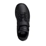 Chlapecká rekreační obuv ADIDAS Grand Court 2.0 Star Wars K core black core black core black · záber 4