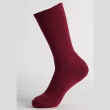 Specialized Merino Midweight Tall Logo Socks - Velikost: S · záber 2