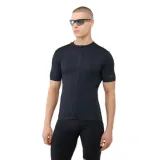 Pánské tréninkové tričko s krátkým rukávem 4F TSHIRT FNK M1285-20S-DEEP BLACK · záber 1