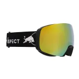 Lyžařské brýle RED BULL SPECT JON 03YE2, black smoke with yellow mirror · záber 2