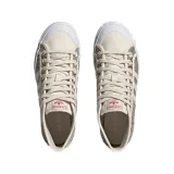 Dámská vycházková obuv ADIDAS ORIGINALS Nizza Platform Mid wonder white wonder white core black · záber 3