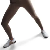 Dámské legíny NIKE PRO W NP SCULPT DF HR TIGHT-233-Brown · záber 3