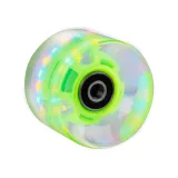 Svietiace koliesko na pennyboard 60*45 mm vr. ložísk ABEC 7 · záber 1