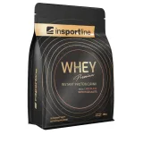 Protein inSPORTline WHEY Premium 700g Príchuť biela čokoláda s malinami · záber 2