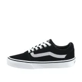 Dámská vycházková obuv VANS WM Ward (Suede) SideStripe black · záber 2