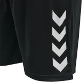 HUMMEL Pánske šortky na hádzanú Core XK čierno-biele M · záber 2